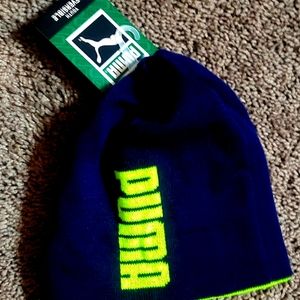 Puma hat